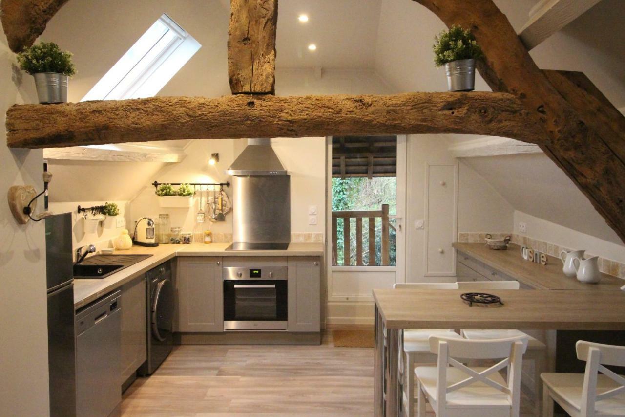 Les maisons de Charlotte Glanville Extérieur photo