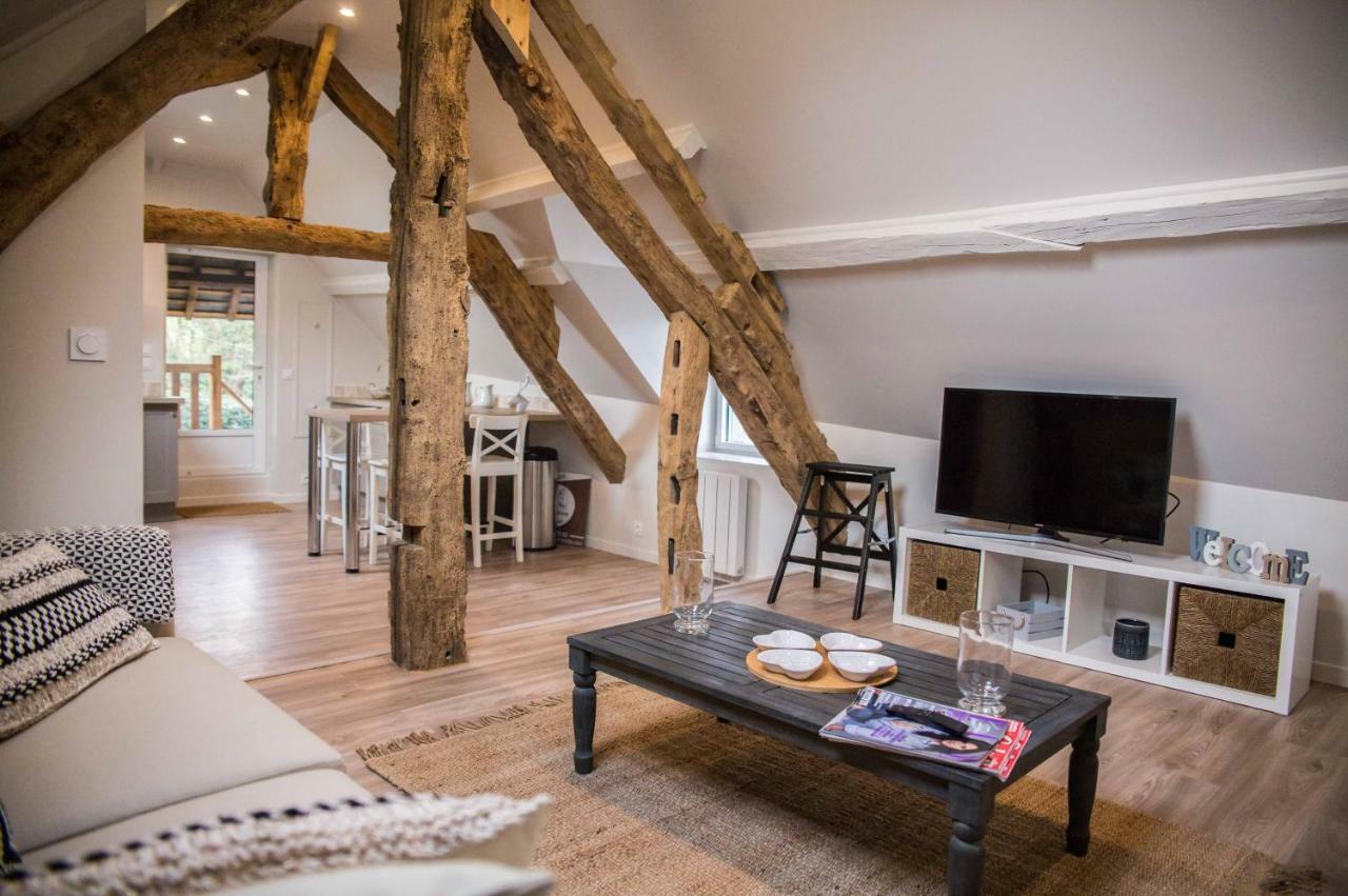 Les maisons de Charlotte Glanville Extérieur photo